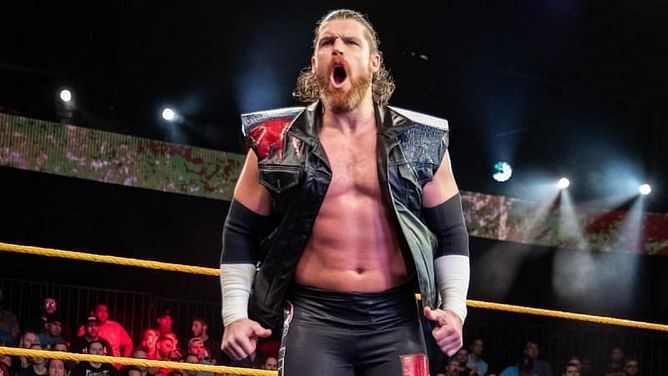 "Instantly it just clicked" - Steve Maclin runs through how he was released by WWE