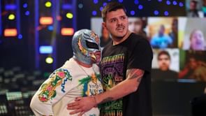 Details on Dominik and Rey Mysterio's possible SmackDown Tag Team Championship challengers