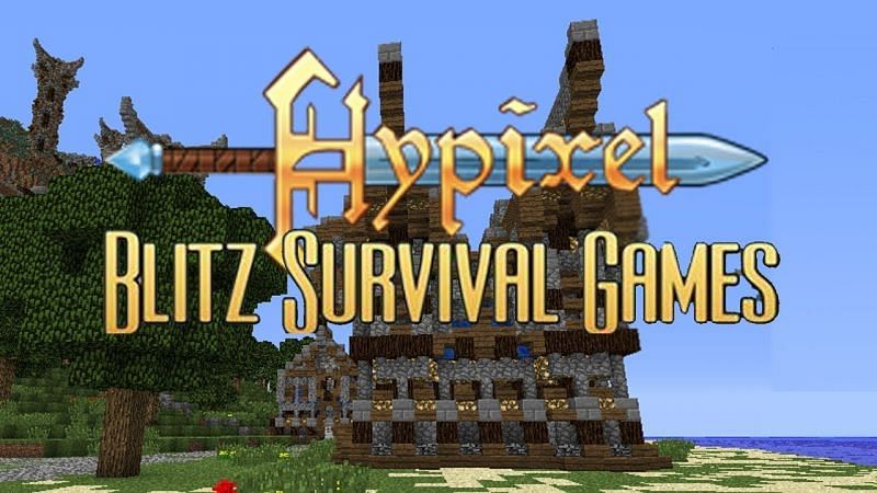 Hypixel is the most popular Minecraft server to ever exist and is great for survival games