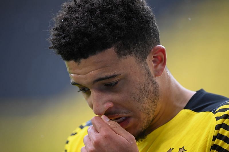 Jadon Sancho is a priority for Manchester United this summer.
