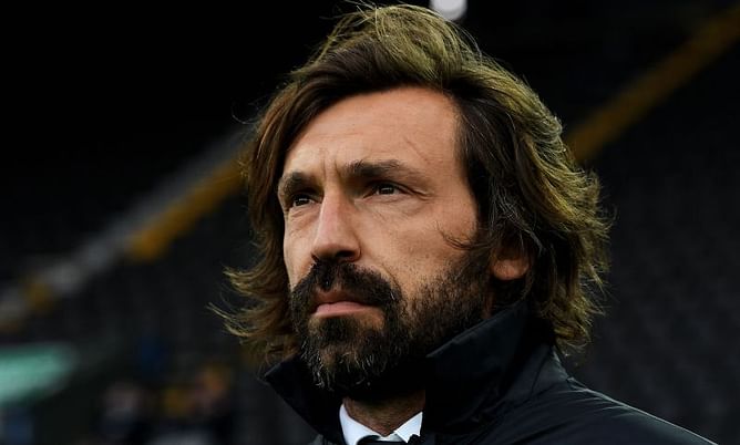Juventus players choose Andrea Pirlo replacement - Reports