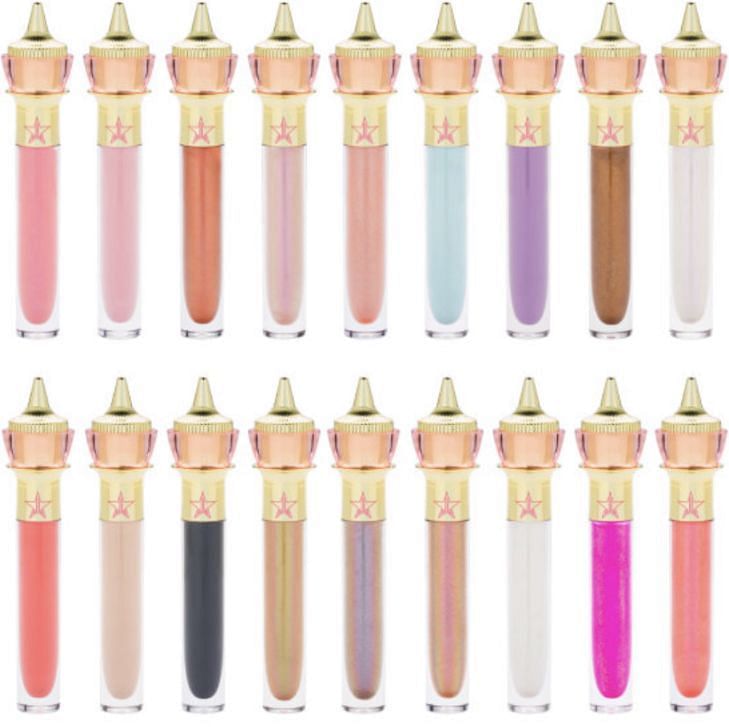 &quot;The Gloss&quot; Collection (Image via Google)