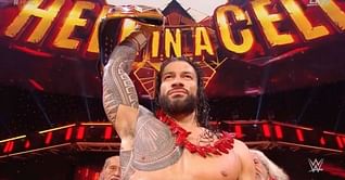 5 Opponents for Roman Reigns at WWE Hell in a Cell 2021