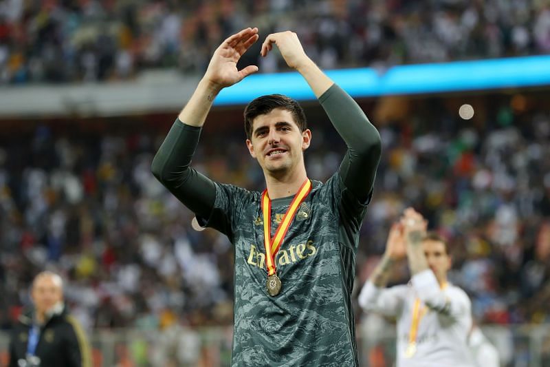 Thibaut Courtois