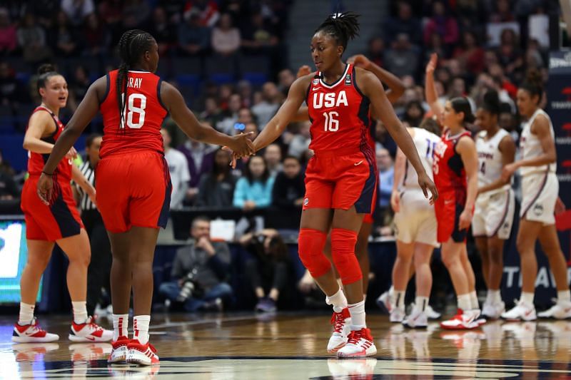 WNBA star Nneka Ogwumike