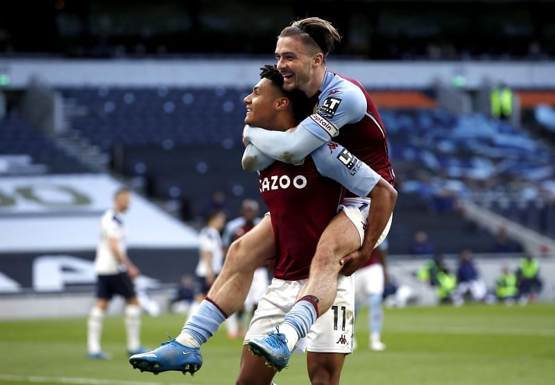 Tottenham Hotspur v Aston Villa - Premier League