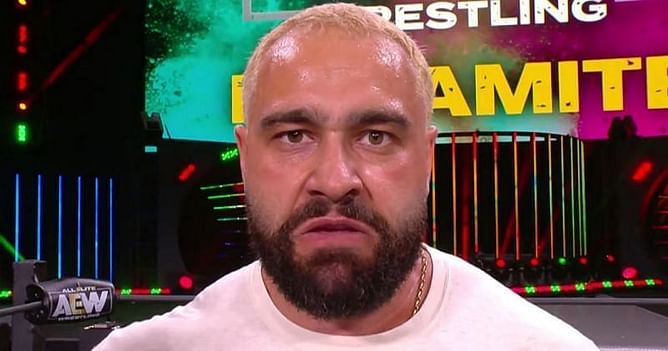 AEW star responds to Miro's challenge