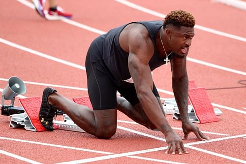 USATF Golden Games and Distance Open at Mt SAC