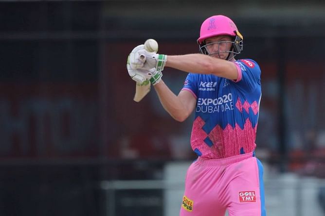 IPL 2021: "Jos Buttler took the bowlers to the cleaners more than clothes in a washing machine" - Aakash Chopra