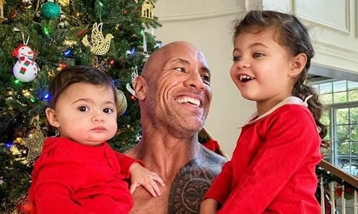 The Rock&#039;s Daughters