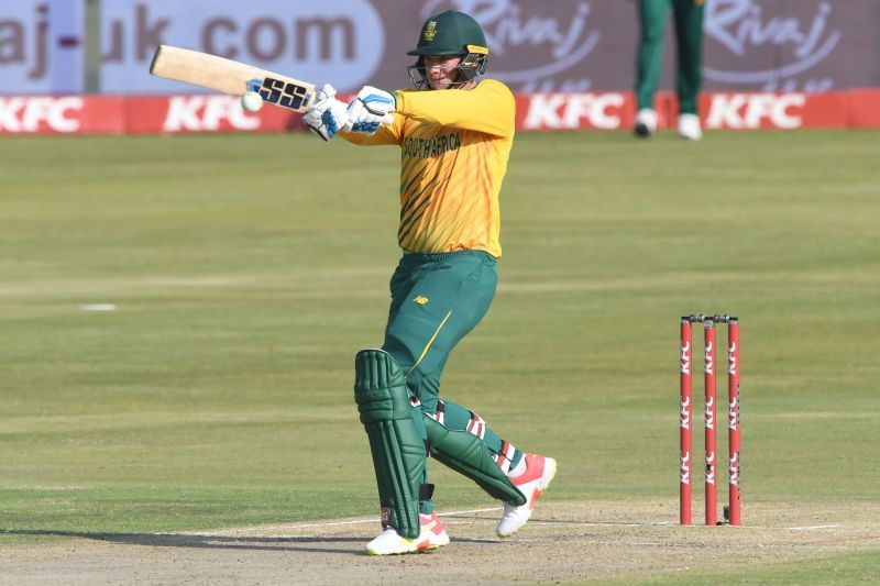 3rd Betway ODI (CWCSL): South Africa v Pakistan