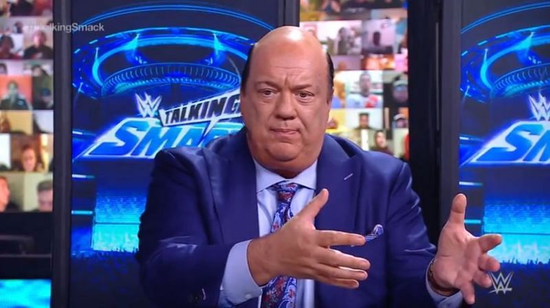 Paul Heyman is Roman Reigns&#039; on-screen special counsel