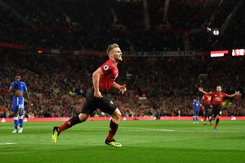 Luke Shaw