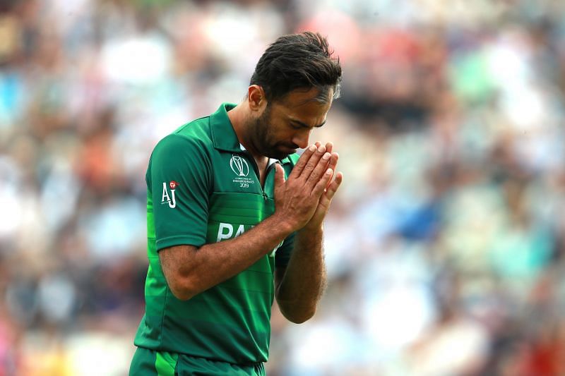 Wahab Riaz