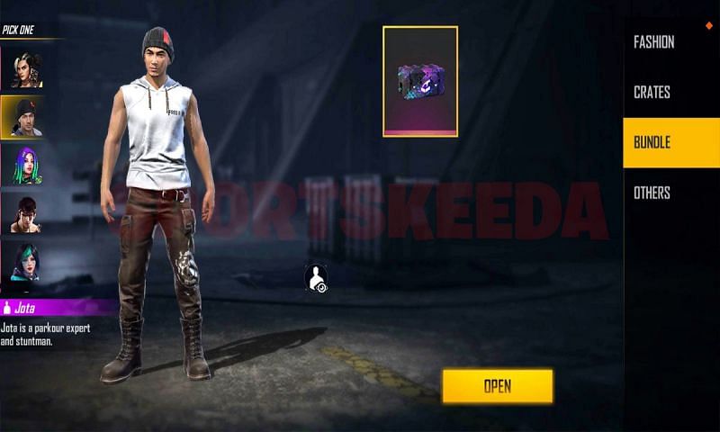 A new Free Fire redeem code has been released for May 12th
