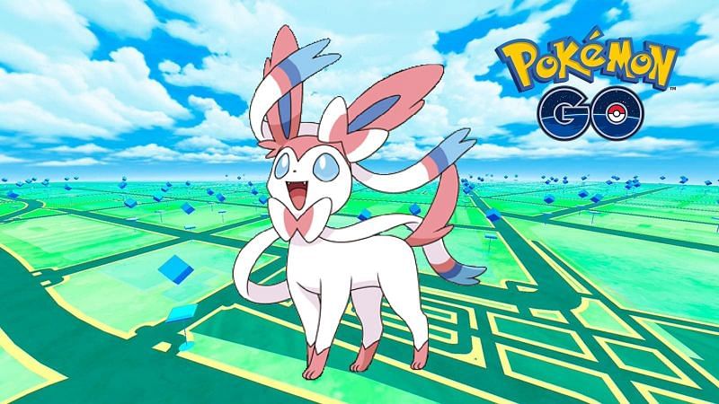 Sylveon (Pokémon) - Pokémon GO