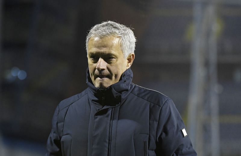 Mourinho is taking over as Roma manager