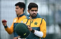 "Quarantine within a Quarantine"- Shoaib Akhtar's interesting theory for Babar Azam's lean run against Zimbabwe