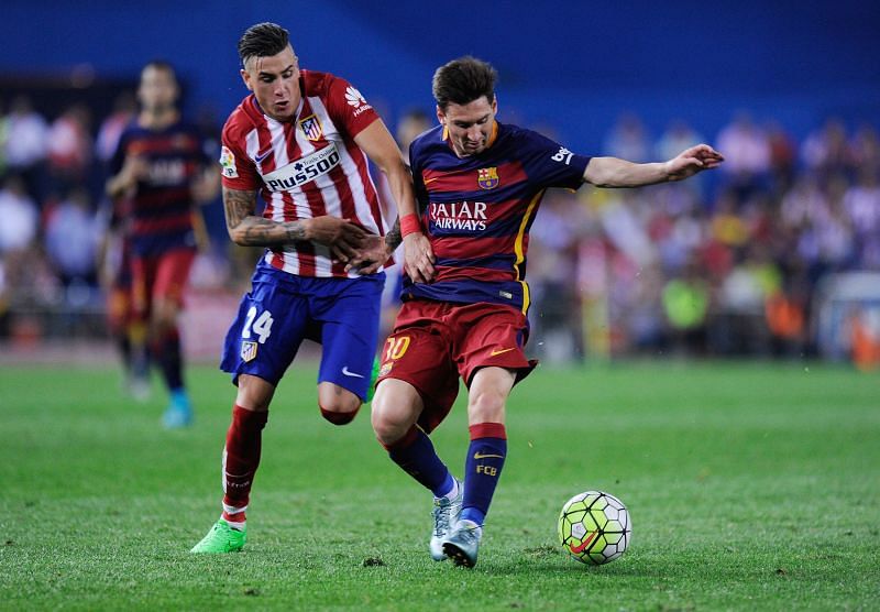Lionel Messi has enjoyed another prolific season