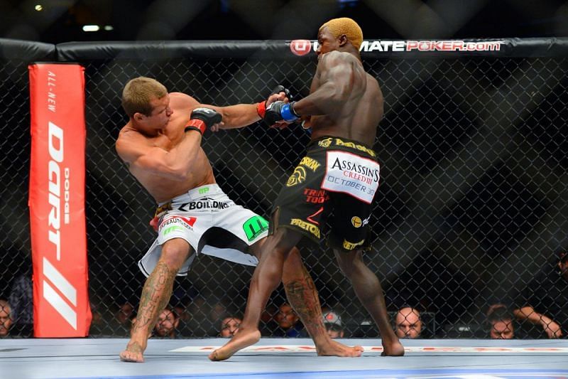 Donald Cerrone&#039;s crazy fight with Melvin Guillard remains one of the best in UFC history.