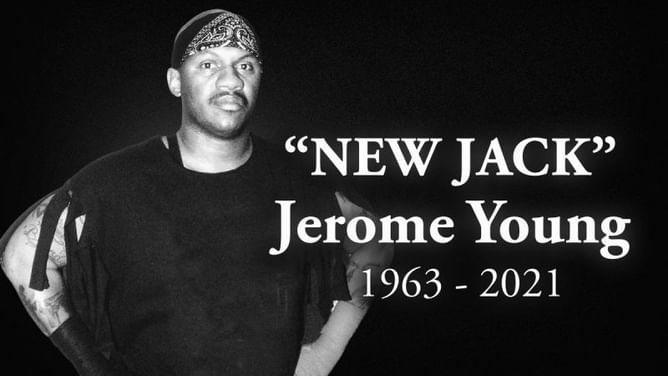WWE pays homage to former ECW Legend, the late great New Jack