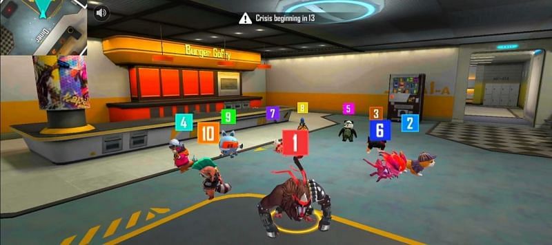 Pet Rumble is a new custom room mode in Free Fire