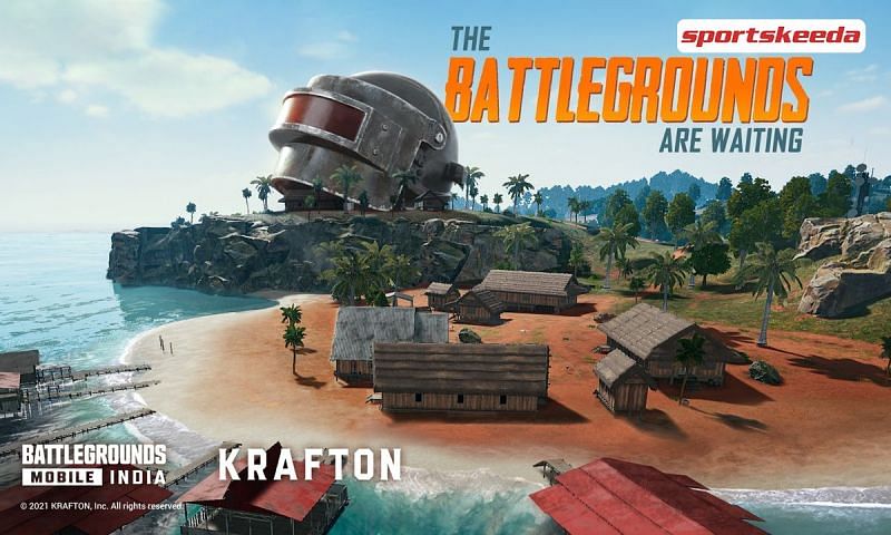 Pre-registrations for Battlegrounds Mobile India will roll out on May 18th, 2021, on the Google Play Store