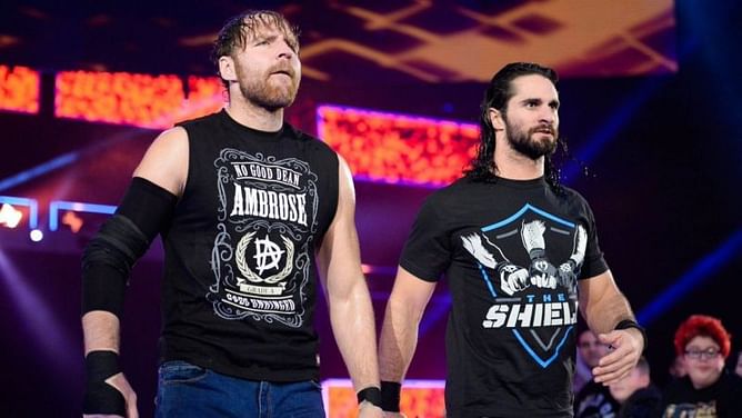 बेबीफेस सुपरस्टार के रूप में सैथ रॉलिंस के WWE करियर के 5 यादगार पल