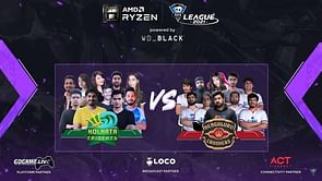 Bengaluru Crushers defeat Kolkata Tridents 2-1 on Day 29 of the Skyesports Valorant League 2021