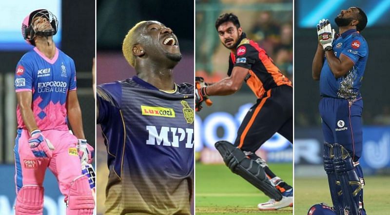 Several all-rounders shone in IPL 2021.