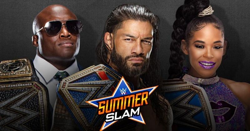 SummerSlam 2021.