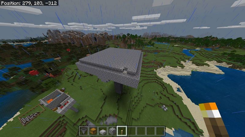 Crafting Mob Farms in Minecraft