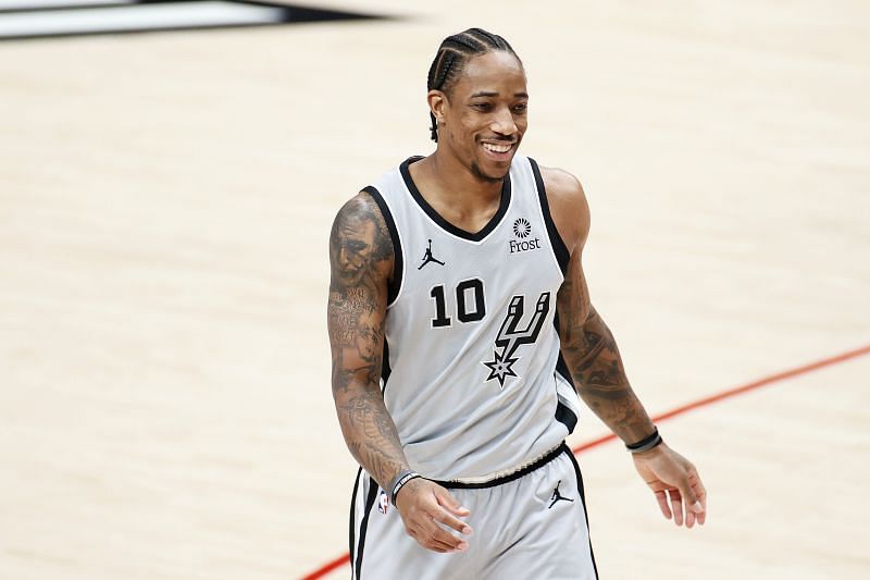 DeMar Derozan