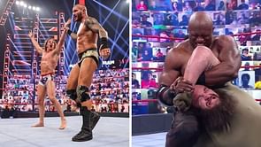 6 Things WWE Subtly told us on RAW: Backstage figure to make in-ring return, 49-match winning streak ends controversially