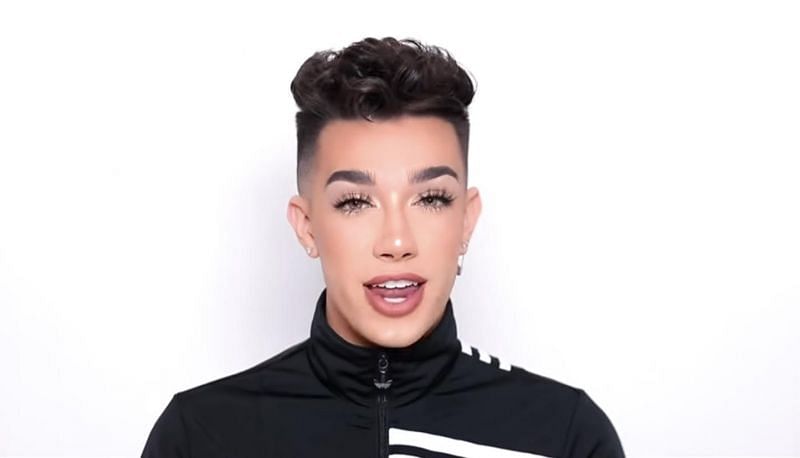 James Charles in &quot;No More Lies&quot; (Image via YouTube)