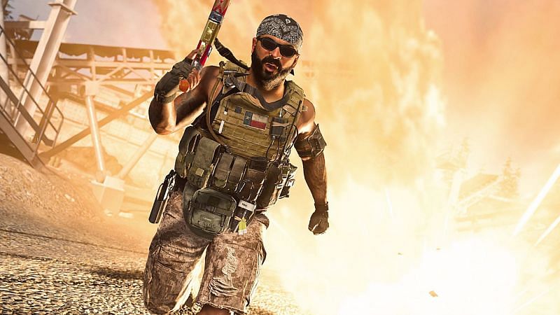 10 best Call of Duty Warzone players: December 2021 - Dexerto