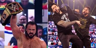 5 Last-minute changes WWE could make at WrestleMania Backlash: Major title change, Roman Reigns betrayed