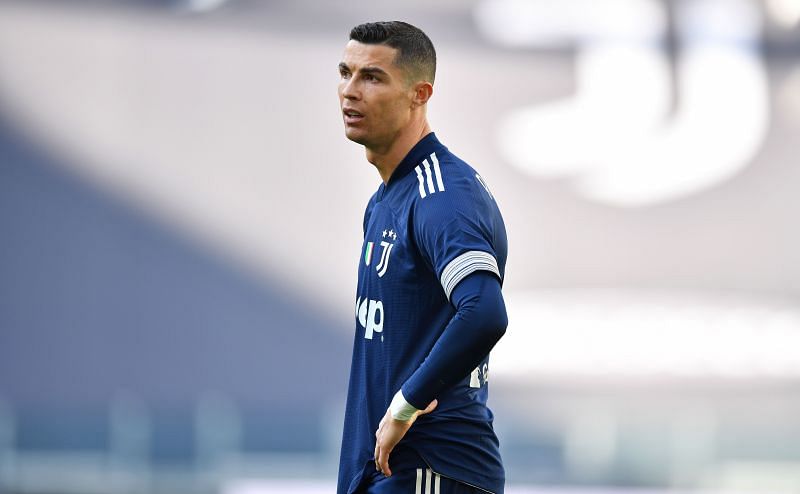 It has been a hot and cold season for Cristiano Ronaldo. (Photo by Valerio Pennicino/Getty Images)