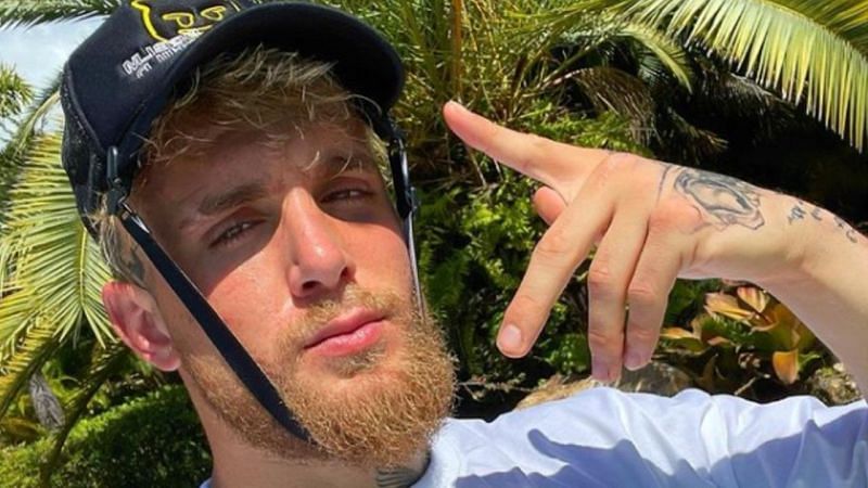Instagram Image via Jake Paul