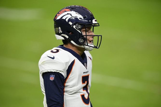 Denver Broncos' quarterback crisis