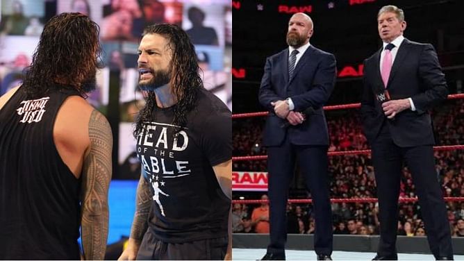WWE Rumor Roundup: Raw में सुपरस्टार्स की हुई कमी, रोमन रेंस दिग्गज से हैं नाराज?