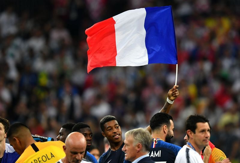 France are gearing up towards Euro 2020. (Photo by Dan Mullan/Getty Images)