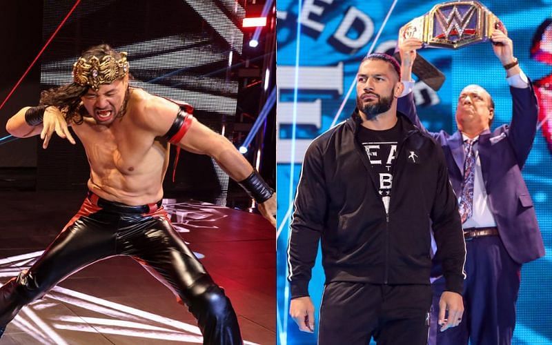 Could we see this title feud unfold on WWE SmackDown soon?