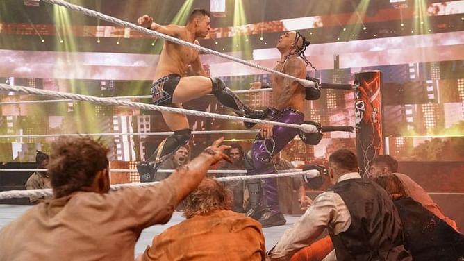 Names of wrestlers who acted as zombies at WrestleMania Backlash revealed - Reports
