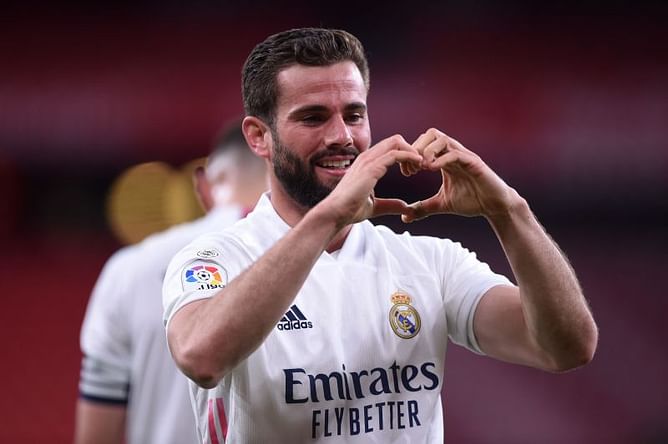 Athletic Club 0-1 Real Madrid: Player Ratings as Nacho winner keeps Los Blancos' title hopes alive | LaLiga 2020/21