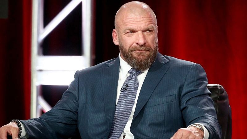 Triple H is an icon of both WWE and wrestling
