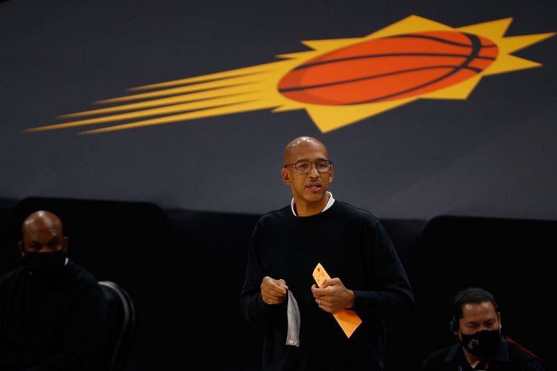 Phoenix Suns&#039; Monty Williams is the frontrunner for the NBA Coach of the Year award