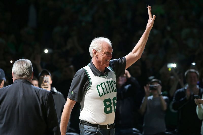 Bill Walton struggled with injuries while in San Diego prior to moving to Boston