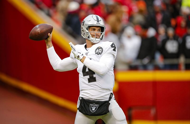 Oakland Raiders v Kansas City Chiefs