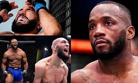 5 of Leon Edwards' last 6 scheduled UFC fights have been cancelled